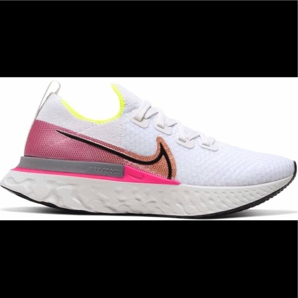 Nike Shoes - Nike React Infinity Run Flyknit